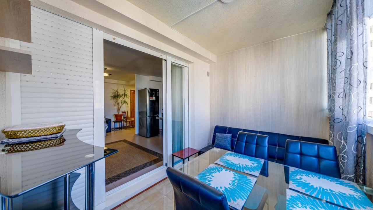 Apartamento De 2 Dormitorios Niagara Villajoyosa Exterior photo