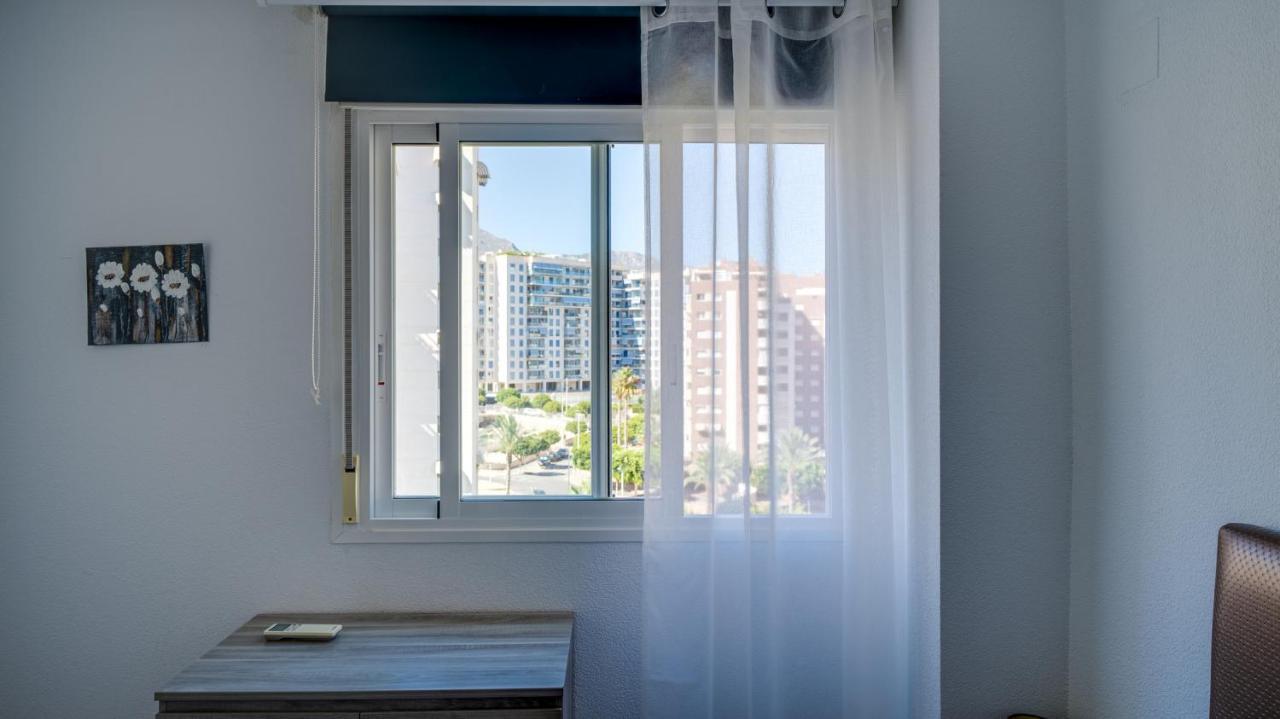 Apartamento De 2 Dormitorios Niagara Villajoyosa Exterior photo