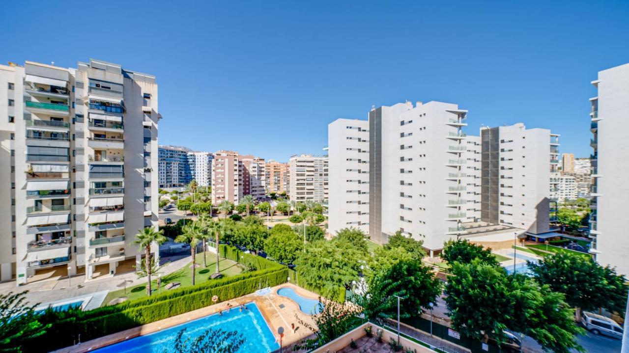 Apartamento De 2 Dormitorios Niagara Villajoyosa Exterior photo