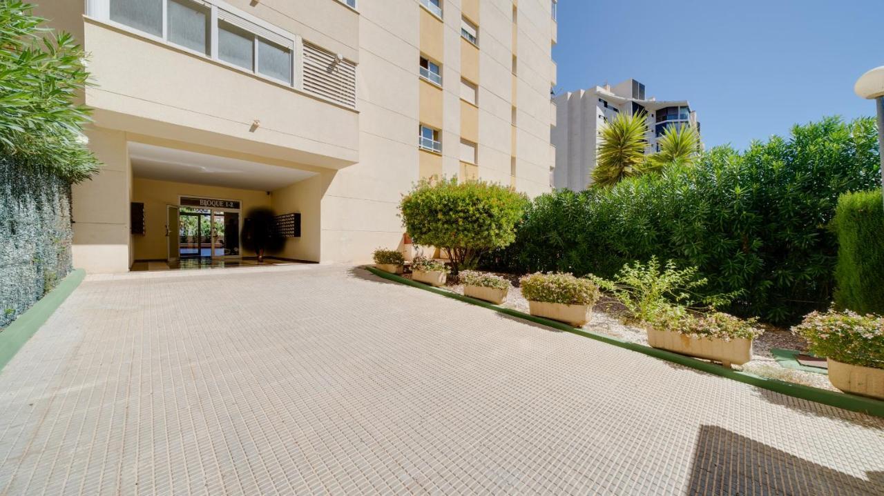 Apartamento De 2 Dormitorios Niagara Villajoyosa Exterior photo
