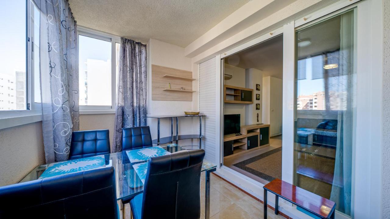 Apartamento De 2 Dormitorios Niagara Villajoyosa Exterior photo