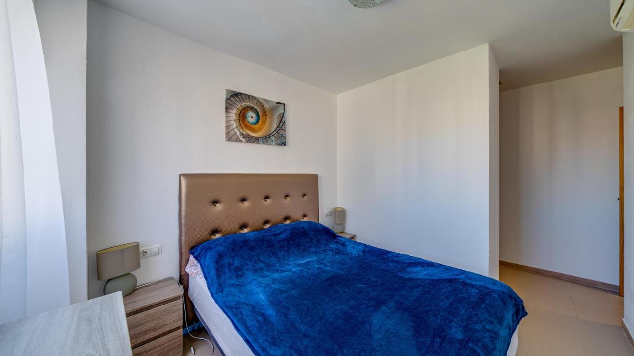 Apartamento De 2 Dormitorios Niagara Villajoyosa Exterior photo