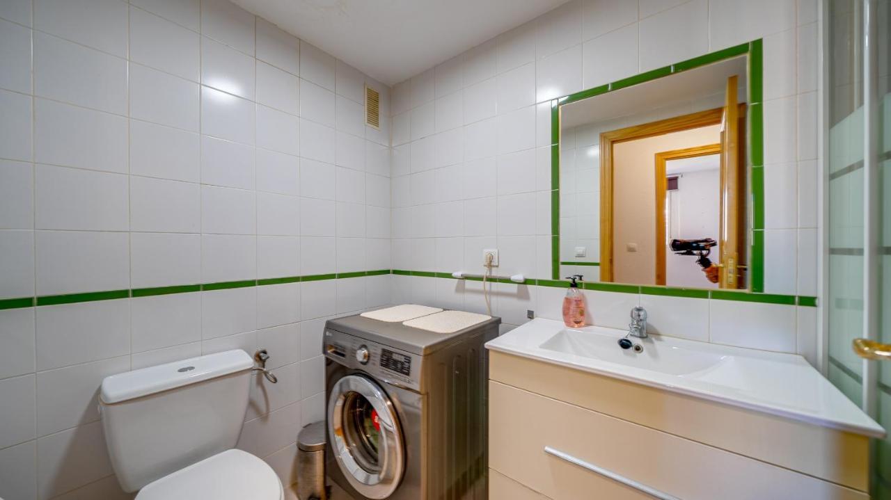 Apartamento De 2 Dormitorios Niagara Villajoyosa Exterior photo