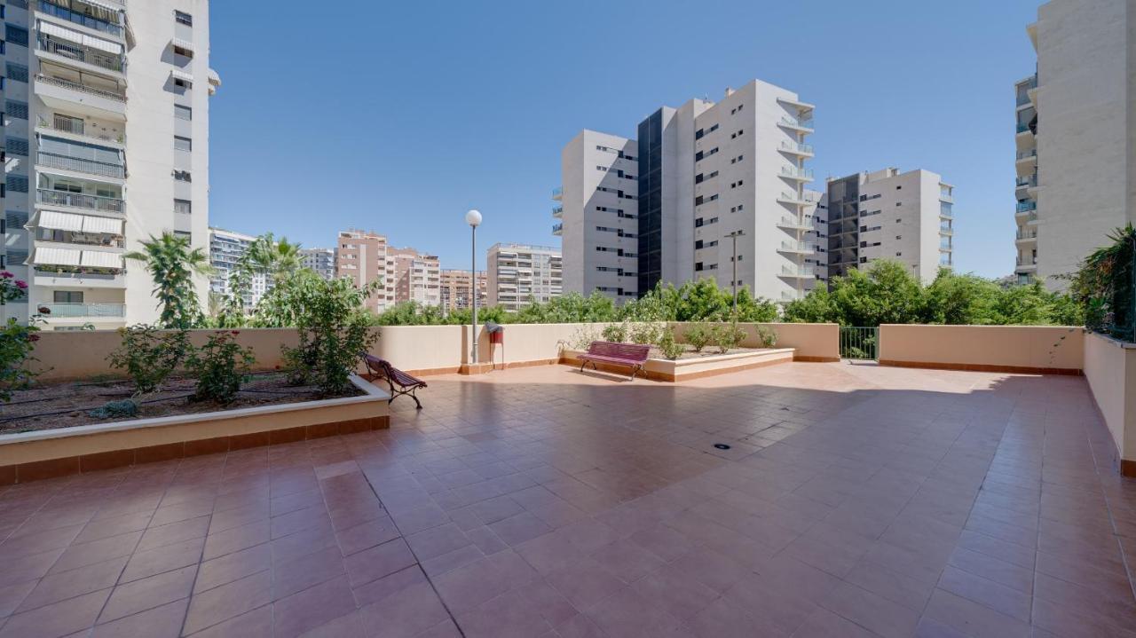Apartamento De 2 Dormitorios Niagara Villajoyosa Exterior photo