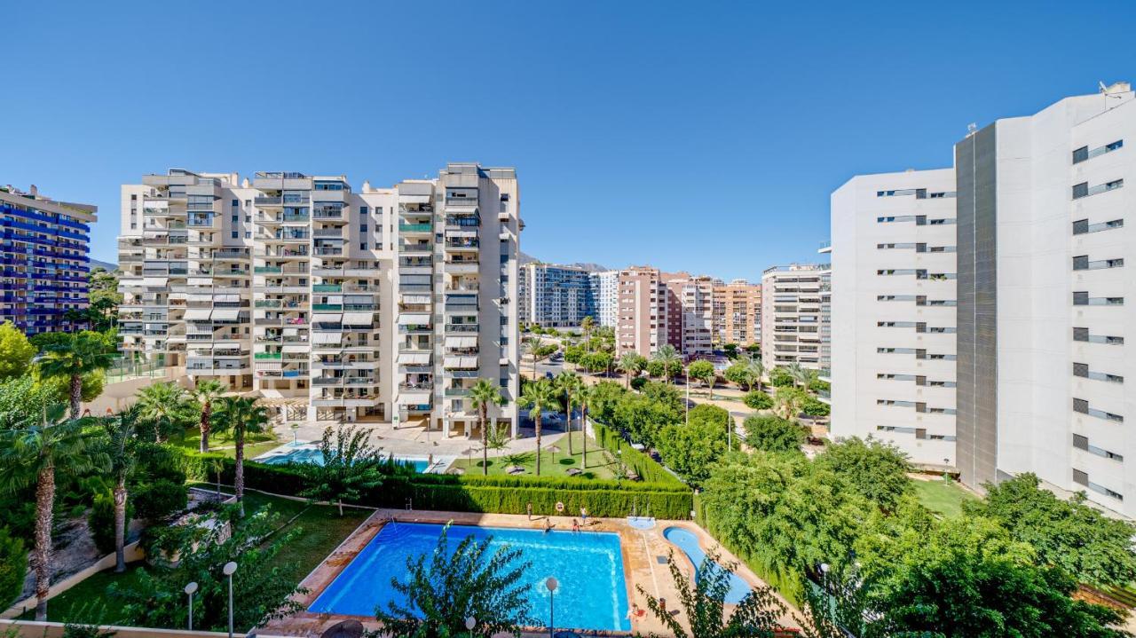 Apartamento De 2 Dormitorios Niagara Villajoyosa Exterior photo