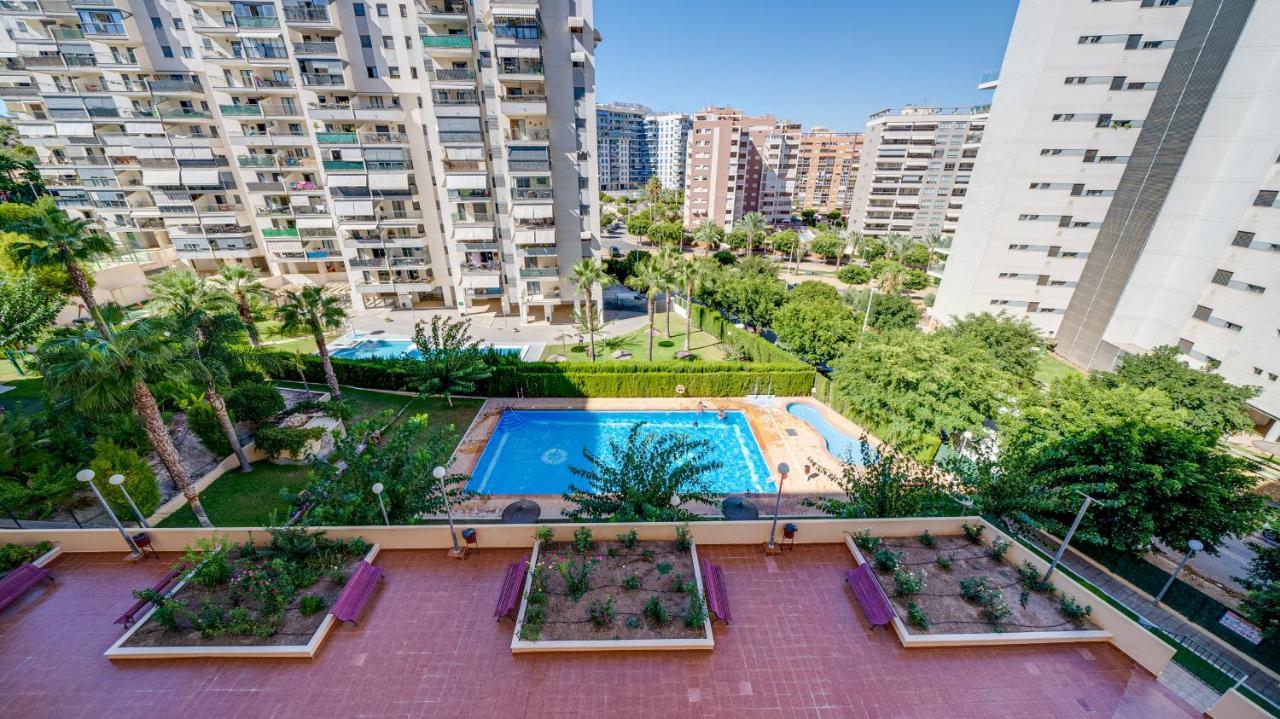 Apartamento De 2 Dormitorios Niagara Villajoyosa Exterior photo