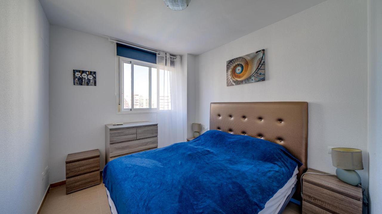 Apartamento De 2 Dormitorios Niagara Villajoyosa Exterior photo