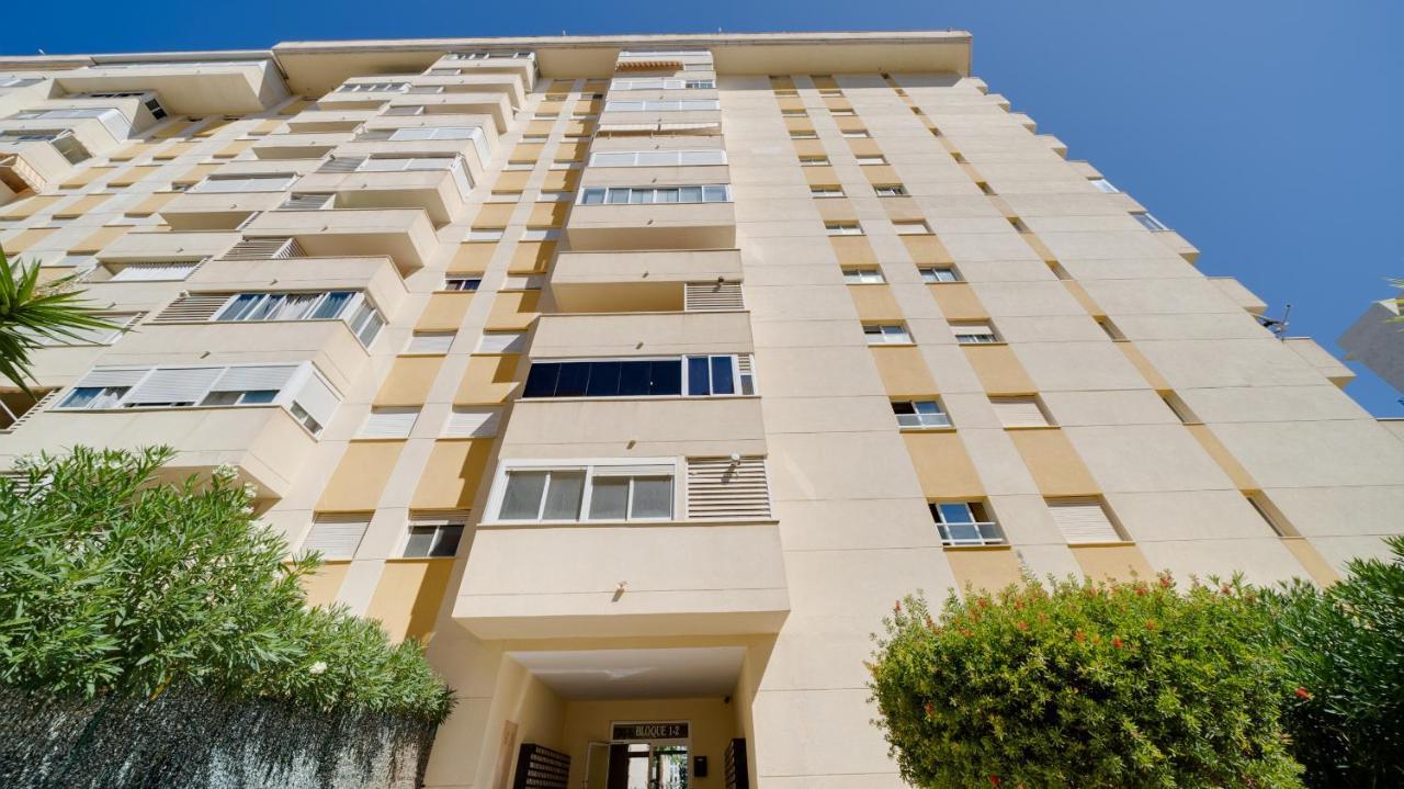 Apartamento De 2 Dormitorios Niagara Villajoyosa Exterior photo
