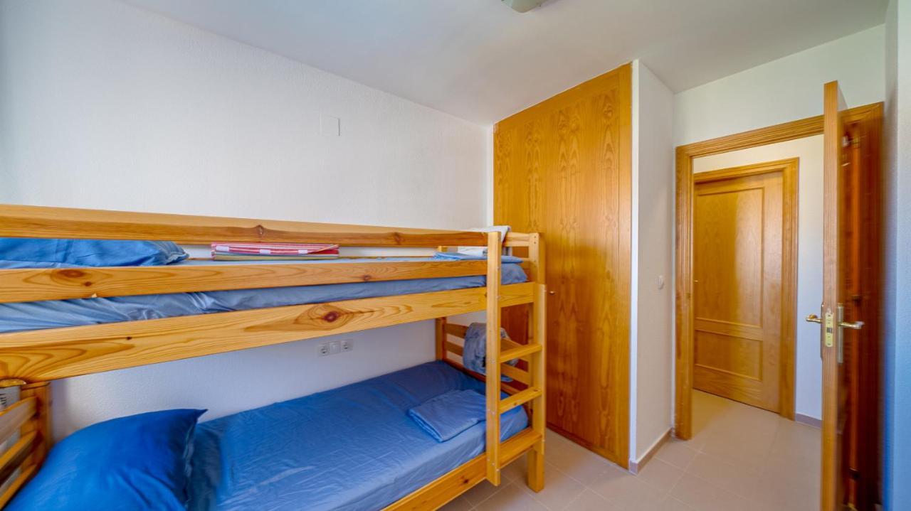 Apartamento De 2 Dormitorios Niagara Villajoyosa Exterior photo