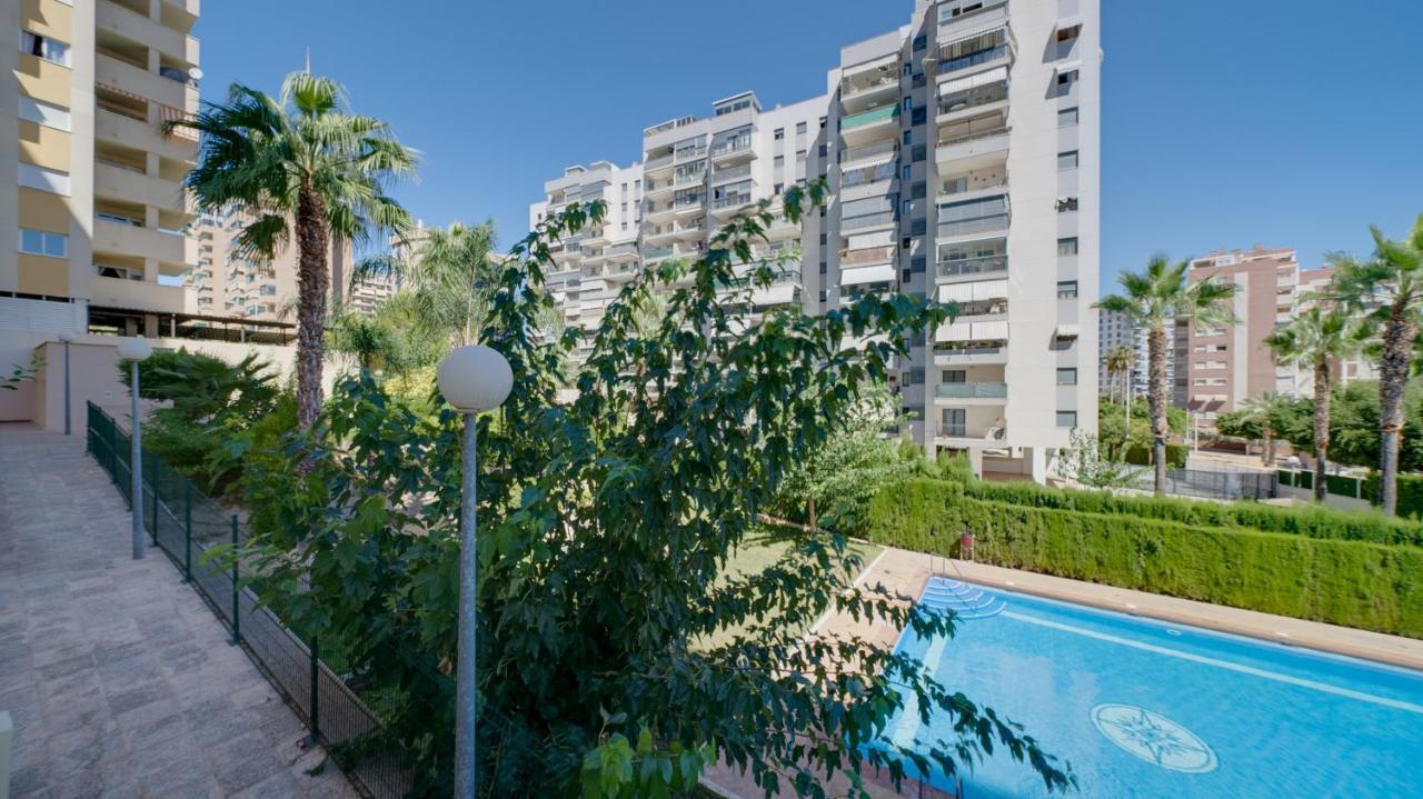 Apartamento De 2 Dormitorios Niagara Villajoyosa Exterior photo