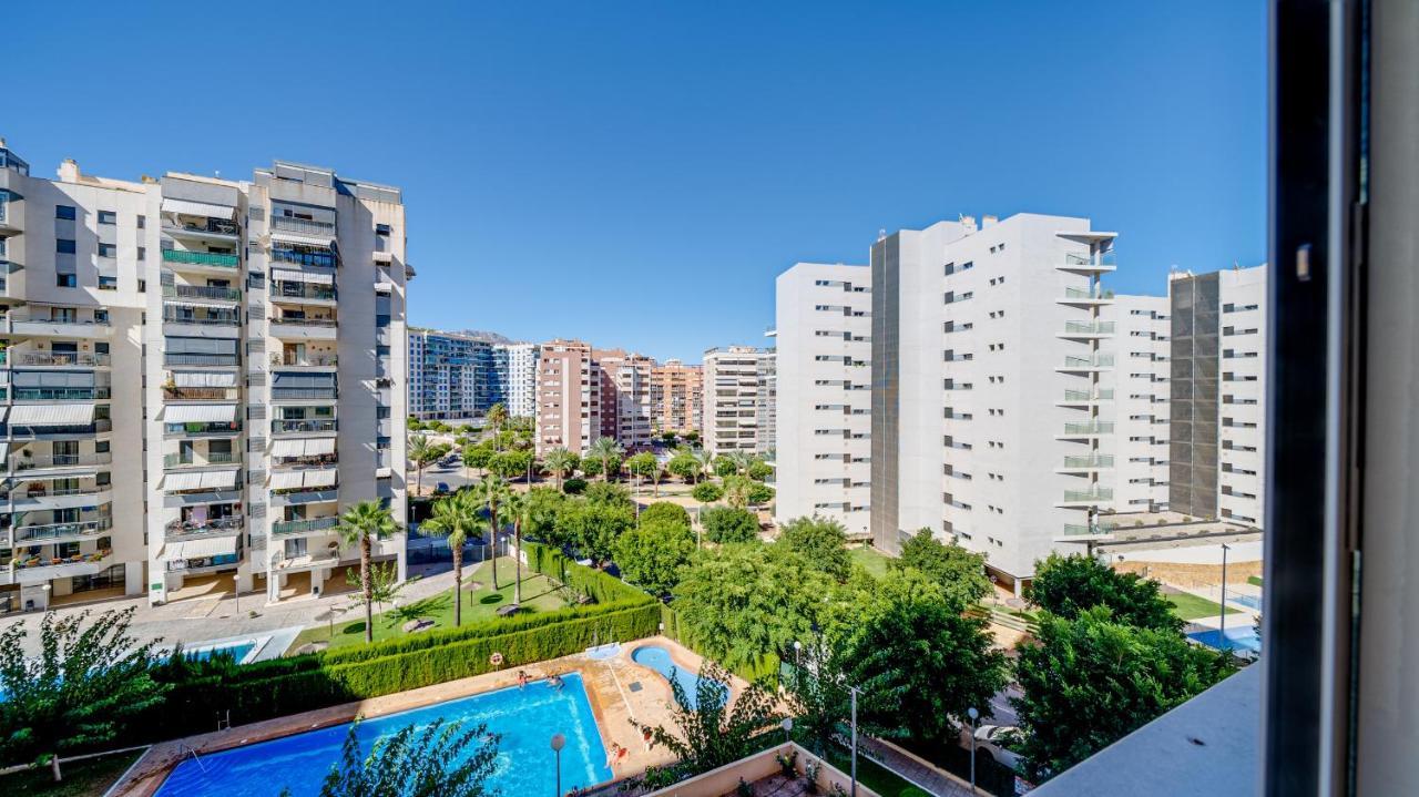 Apartamento De 2 Dormitorios Niagara Villajoyosa Exterior photo